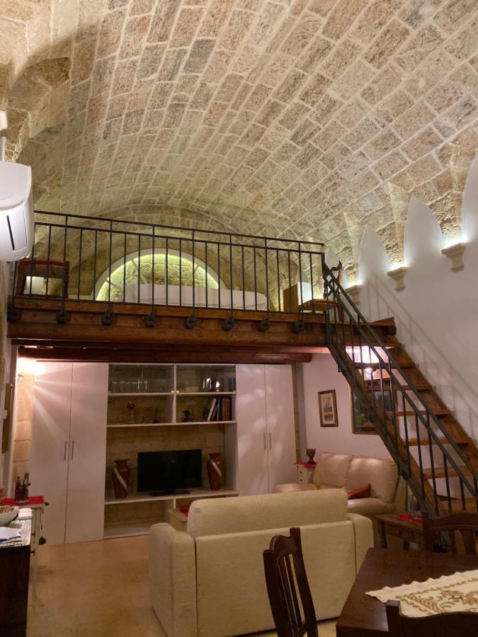 San Domenico Suite 马尔塔诺 外观 照片