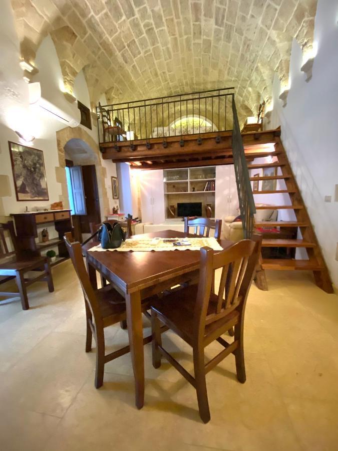 San Domenico Suite 马尔塔诺 外观 照片