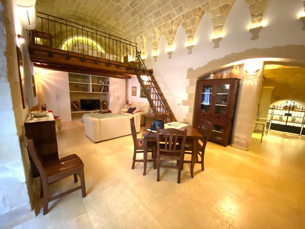 San Domenico Suite 马尔塔诺 外观 照片