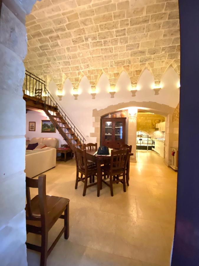 San Domenico Suite 马尔塔诺 外观 照片