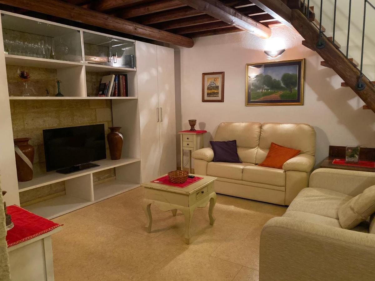 San Domenico Suite 马尔塔诺 外观 照片